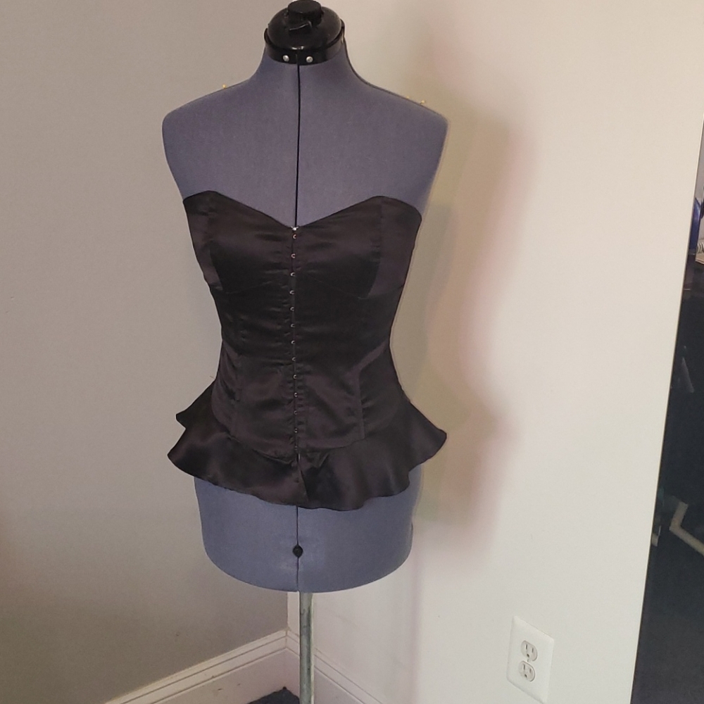 Corset top